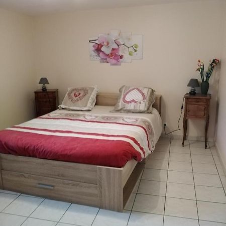 Chaleureux A La Campagne Apartment Saint-Germain-Laprade Ngoại thất bức ảnh