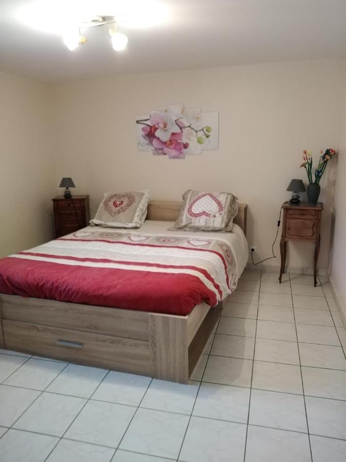 Chaleureux A La Campagne Apartment Saint-Germain-Laprade Ngoại thất bức ảnh