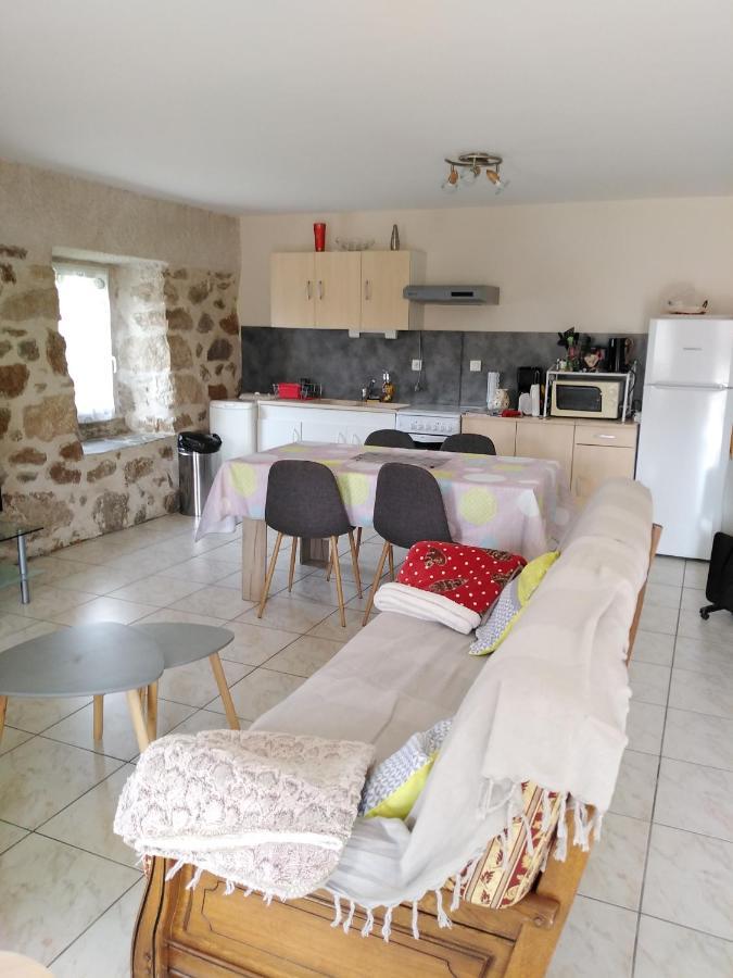 Chaleureux A La Campagne Apartment Saint-Germain-Laprade Ngoại thất bức ảnh