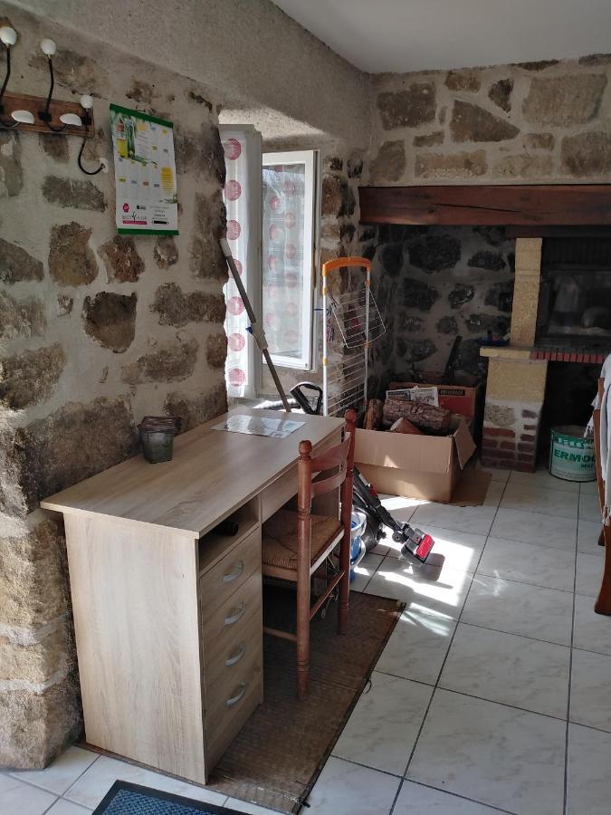 Chaleureux A La Campagne Apartment Saint-Germain-Laprade Ngoại thất bức ảnh