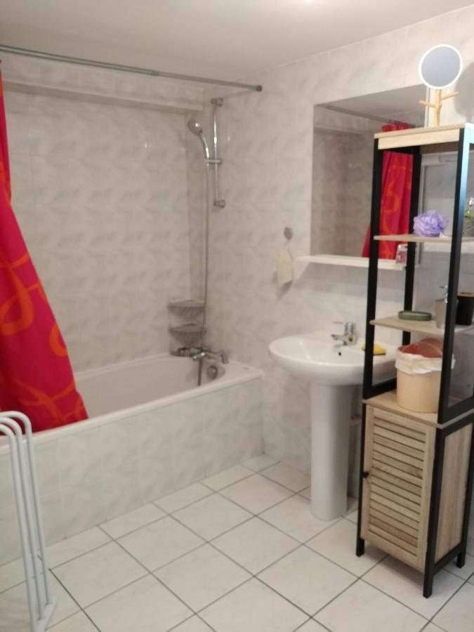 Chaleureux A La Campagne Apartment Saint-Germain-Laprade Ngoại thất bức ảnh