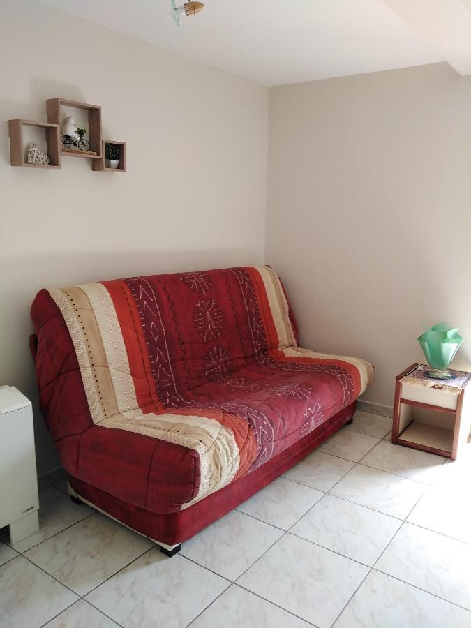 Chaleureux A La Campagne Apartment Saint-Germain-Laprade Ngoại thất bức ảnh