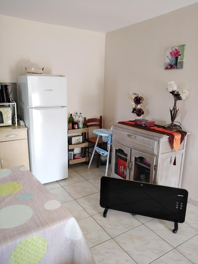 Chaleureux A La Campagne Apartment Saint-Germain-Laprade Ngoại thất bức ảnh