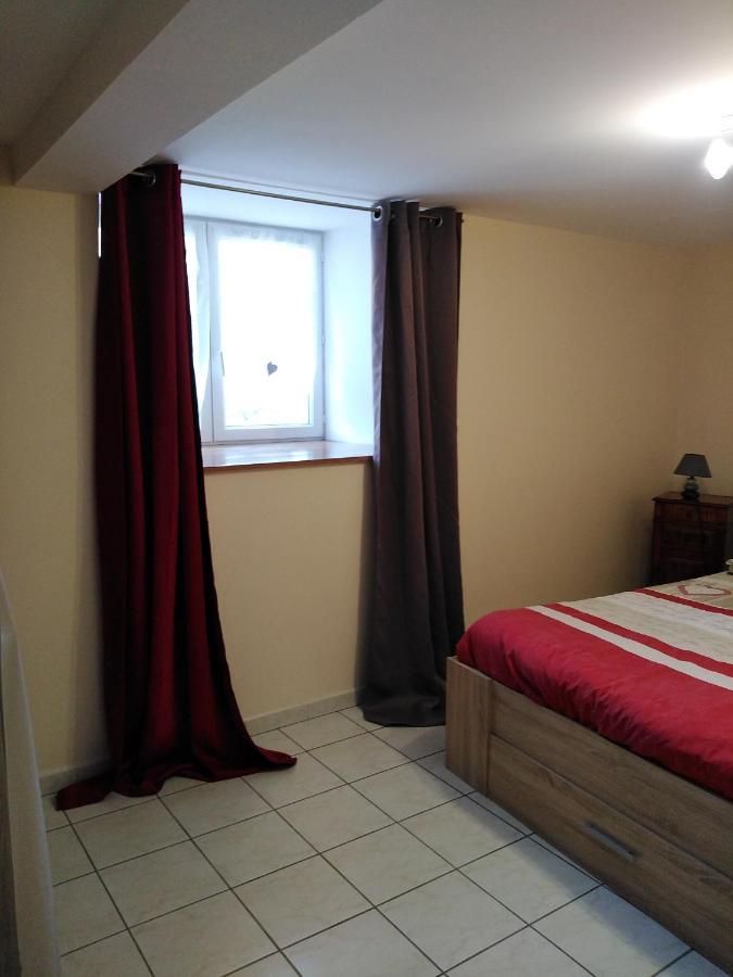 Chaleureux A La Campagne Apartment Saint-Germain-Laprade Ngoại thất bức ảnh