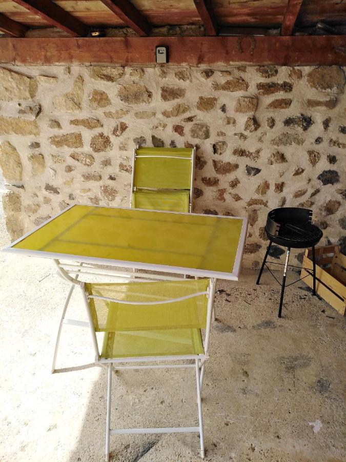 Chaleureux A La Campagne Apartment Saint-Germain-Laprade Ngoại thất bức ảnh